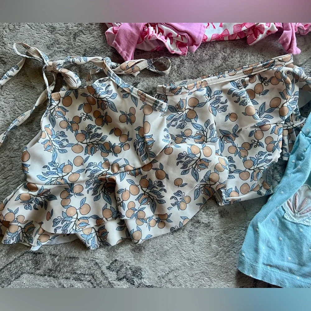 3-6 mo Baby Girl Bundle
